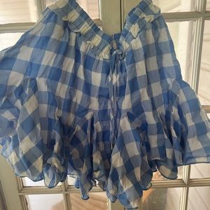 Entro size small skort